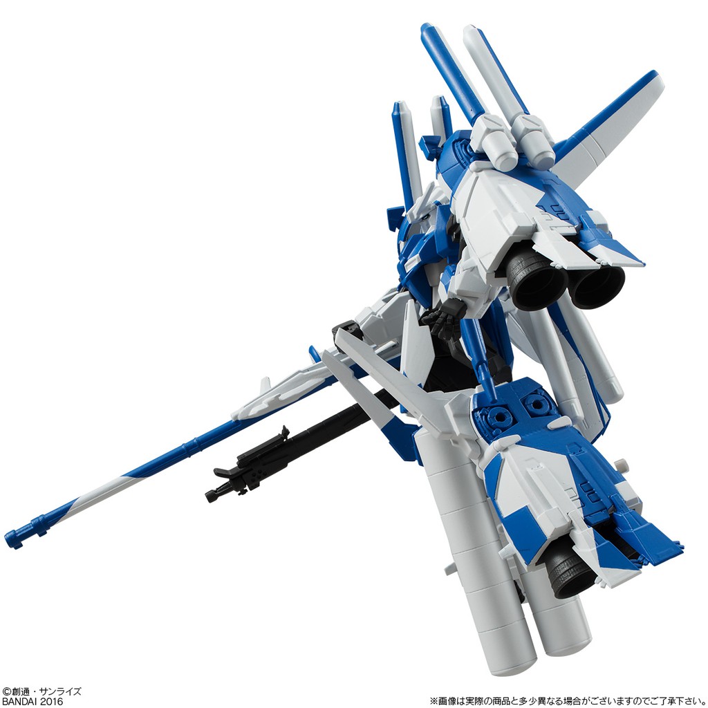 ฺกันดั้ม Bandai Candy Toy Gundam Universal Unit MSZ-006C1[Bst