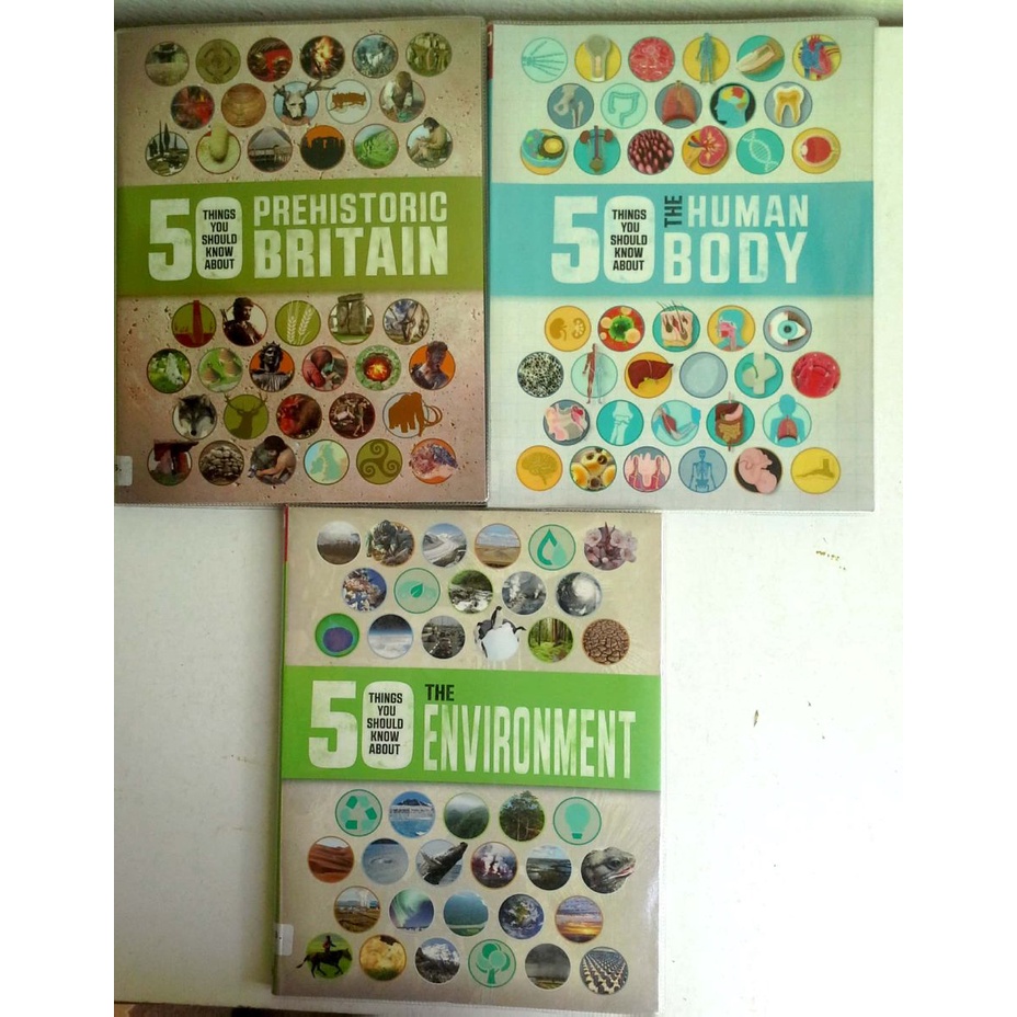 (36) 50 Things you should know about Prehistoric Britain, human body ...