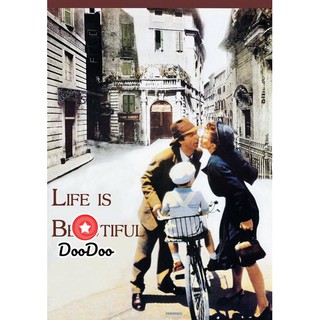 หนัง DVD Life Is Beautiful (1997) ยิ้มไว้โลกนี้ไม่มีสิ้นหวัง