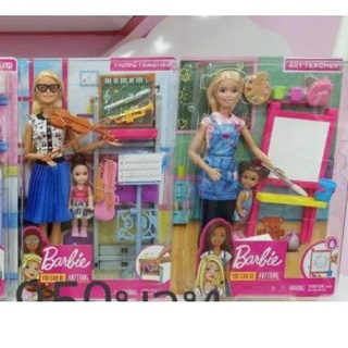 Barbie Teacher บาร์​บี้​ครูสอนเด็ก