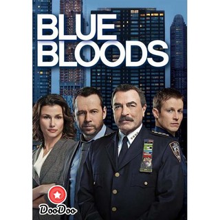 The Blue Bloods Season 7 บลูบลัดส์ สายเลือดผู้พิทักษ์ ปี 7 (22 ตอนจบ) [ซับไทย] DVD 5 แผ่น