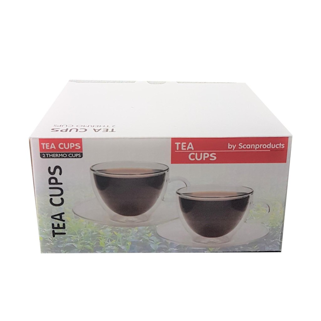by-scanproducts-แก้วสองชั้น-125-ml-จานรองแก้ว-2-ใบ-by-scanproducts-tea-cup-2pcs-125ml