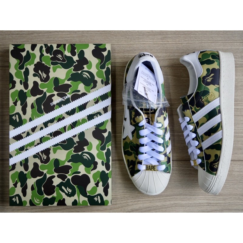 Adidas consortium x bape clearance