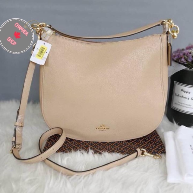 Coach shoulder bag COACH 58036 SV ST