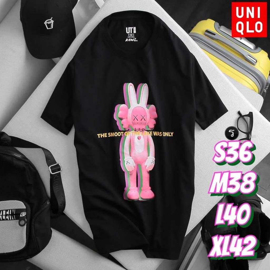 เสื้อยืดการ์ตูน-ยูนิโค