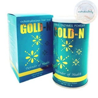 ภาพหน้าปกสินค้าPGP GOLD N โกล์ด เอ็นไซม์(GOLD ENZYMES)​ ที่เกี่ยวข้อง