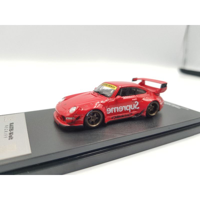 รถเหล็ก-porsche-993-rwb-สเกล-1-64