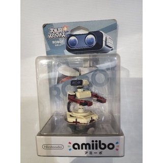 AMIIBO ROBOT NINTENDO SWITCH