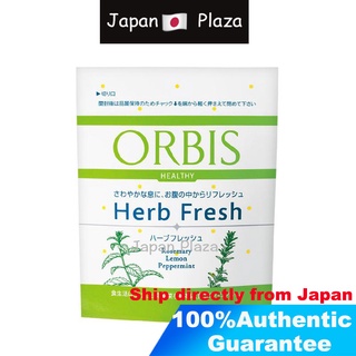 🅹🅿🇯🇵  orbis Herb fresh