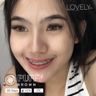 puffy brown น้ำตาลหวานแซ่บ