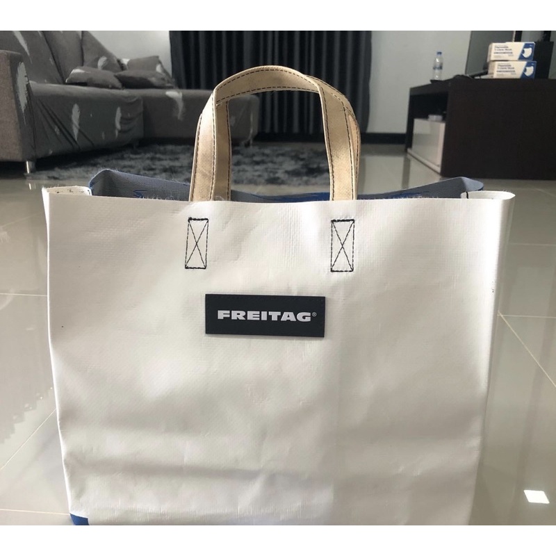 กระเป๋า Freitag FF717 Two Face miami มือ1 ผ้าหนา | Shopee Thailand