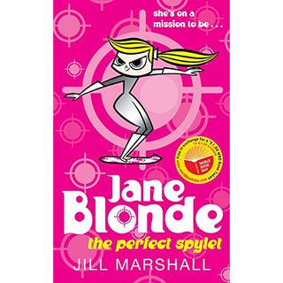 Jane Blonde, the Perfect Spylet (สภาพสมบูรณ์ 70%)