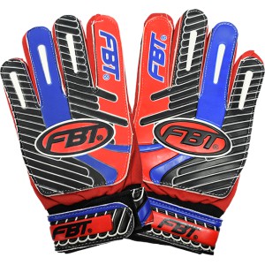 ภาพหน้าปกสินค้าถุงมือผู้รักษาประตู FBT ถุงมือโกว์ Goalkeeper Gloves GG-3 คละสี จากร้าน th_59922 บน Shopee