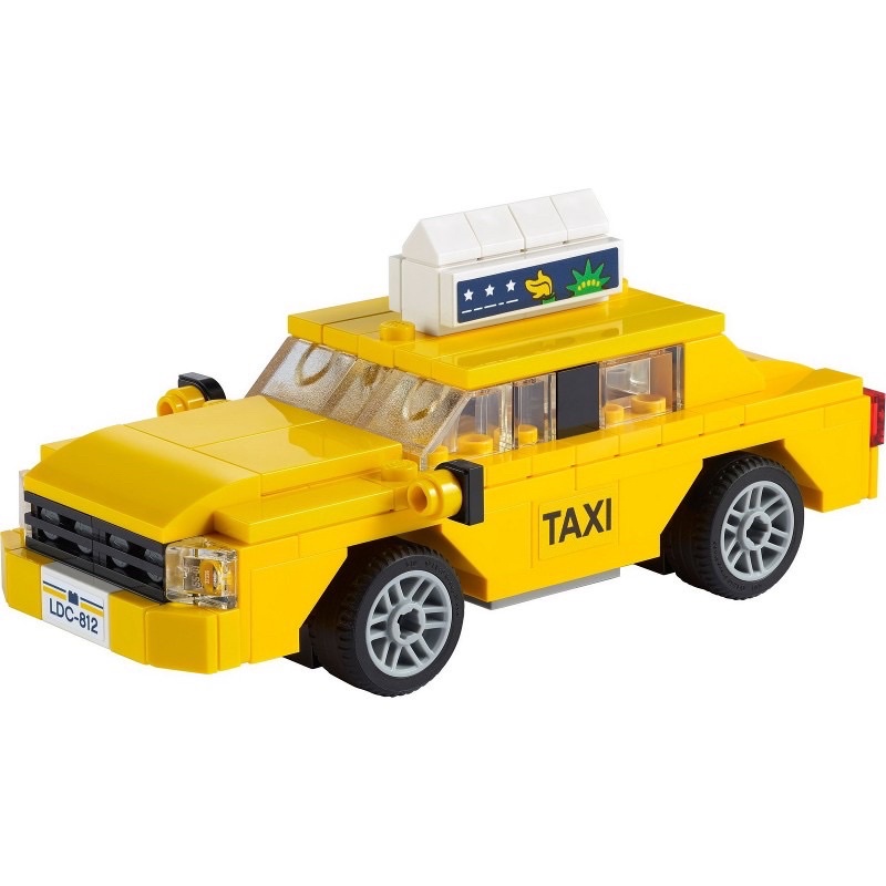 lego-yellow-taxi-40468-เลโก้ใหม่-ของแท้-กล่องสวย-พร้อมส่ง