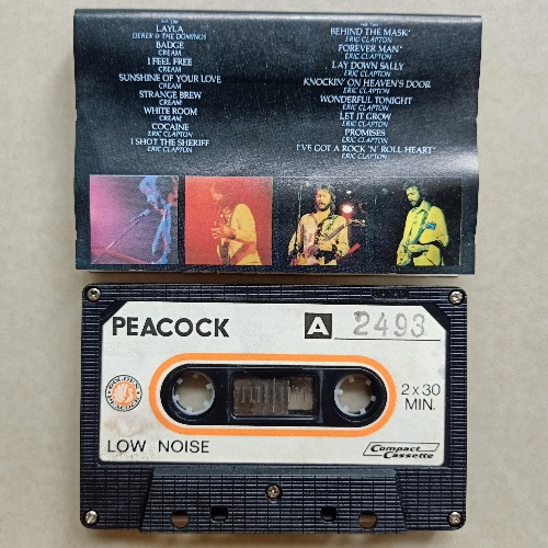cassetteเทปเพลงสากลศิลปิน-ยุค90-เทปคาสเซ็ตเพลงสากลในอดีต-code1123131064