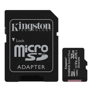 ภาพขนาดย่อของภาพหน้าปกสินค้าเมมโมรี่การ์ด MicroSD kingston & SanDisk ( 16G 32G 64G 128G ) Class 10 100m Memory จากร้าน landzshop บน Shopee