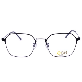 [ฟรี! คูปองเลนส์] eGG - แว่นสายตาแฟชั่น ทรงเหลี่ยม รุ่น FEGG3519319