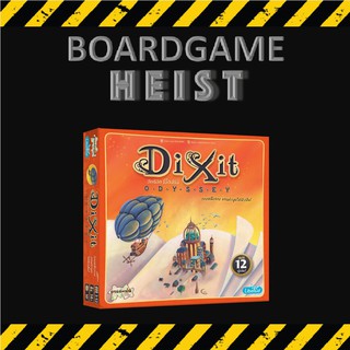 Dixit: Odyssey | ดิ๊กซ์อิท โอดิสซีย์ [Thai Version] [BoardGame]