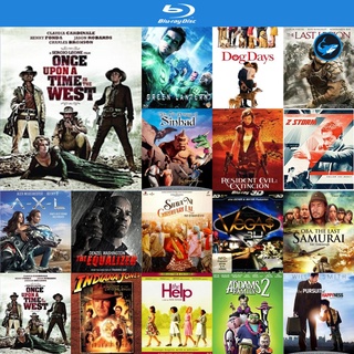 Bluray แผ่นบลูเรย์ Once Upon a Time in the West (1968) หนังบลูเรย์ ใช้กับ เครื่องเล่นบลูเรย์ blu ray player บูเร blu-ray