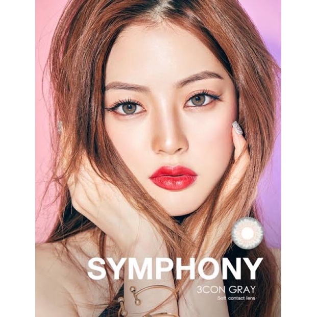 คอนแทคเลนส์-symphony-series-เลนส์สีสวยมาก