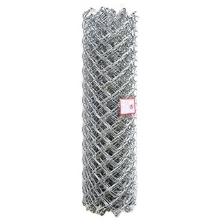 CHAIN LINK SUN MOON #12 1X10M ตาข่ายทอ SUN MOON เบอร์ 12 2 นิ้ว 1x10 ม. รั้วและอุปกรณ์ อุปกรณ์รั้วและเชือกกั้น วัสดุก่อส