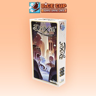 [ของแท้] Dixit: Revelations Expansion Board Game