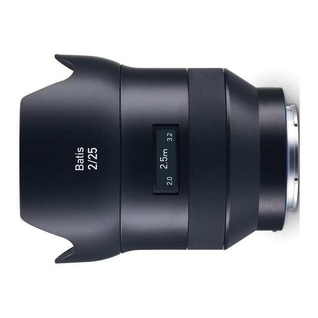 Lens Sony Zeiss 25mm Batis Sony E-mount Wide Angle Lens Zeiss