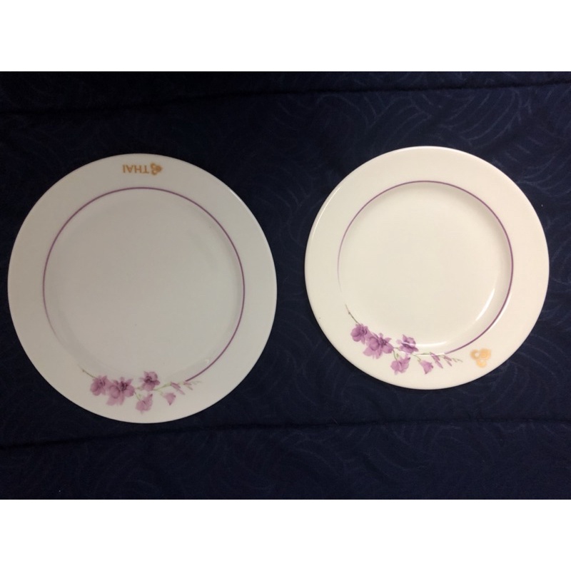 จาน-เซรามิกอย่างดี-royal-bone-china-ชาม-patra-noritake-ของการบินไทย-100