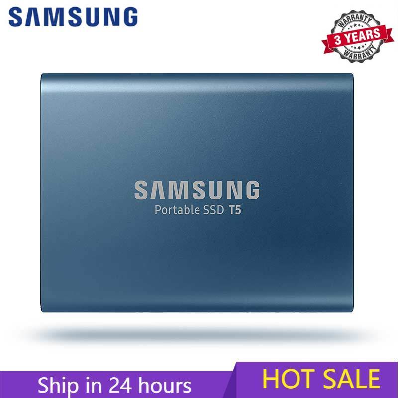 New samsung T5 portable ssd hard drive 1tb 2TB 500GB External Solid