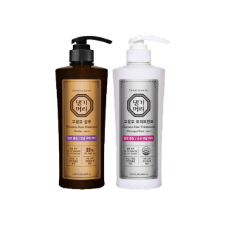 โปรโมชั่น : Best seller แชมพูลดผมร่วง แทงกีโมรี สูตรกึนโม Daeng Gi Meo Ri GOUNMO ShampooTreatment 400 ml ช่วยขจัดรังแค DM