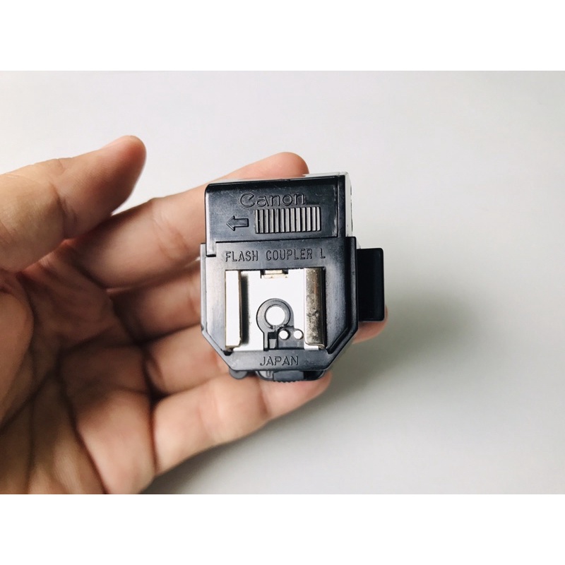 Canon Flash Coupler L Japan for Canon F1 Shopee Thailand