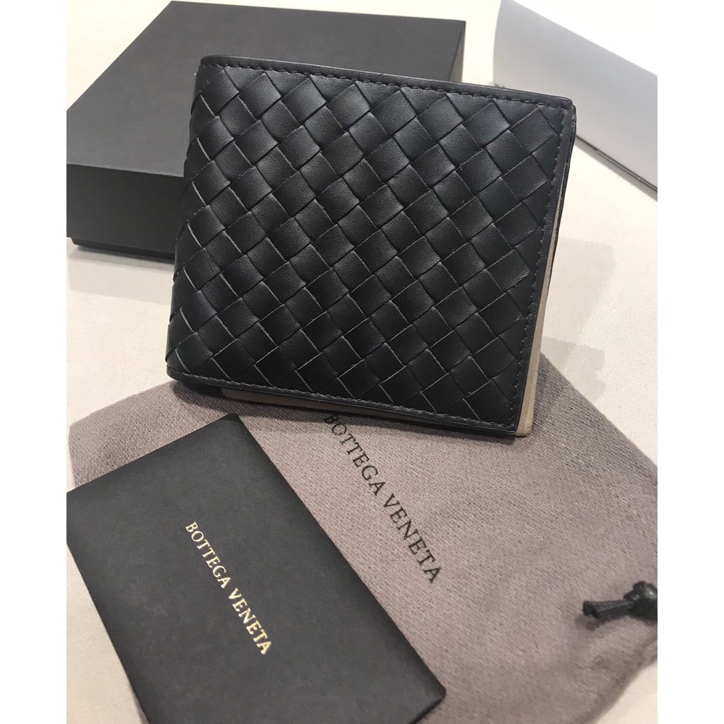 Bottega veneta 8 card wallet hotsell