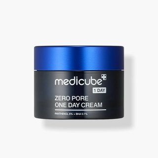 Medicube Zero Pore One Day ครีมบํารุงผิวหน้า 50 มล.
