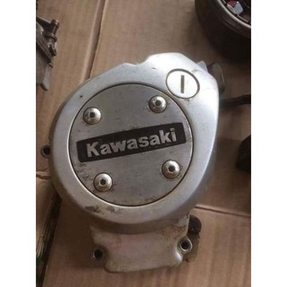 ฝาครอบจานไฟ kawasaki เคอา วิคเตอร์ เซอร์วิโก