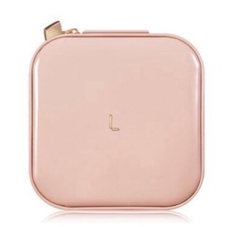 LANEIGE Neo Cushion Mini Pouch กระเป๋าดีไซน์มินิมอลสุดน่ารัก สีชมพู