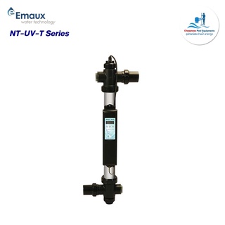 EMAUX NT-UV-T Series Nano Tech UV-C Systems มี Timer (ยูวี Nano Tech)