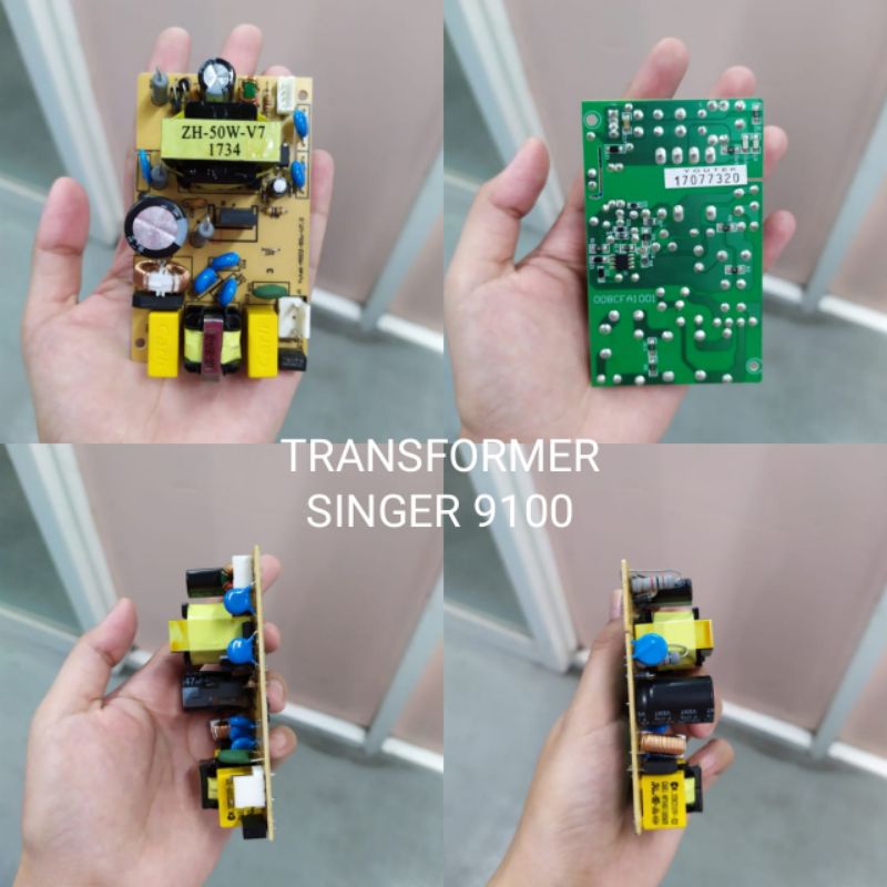SINGER 9100 - TRANSFORMER | Shopee Thailand