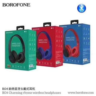 BOROFONE BO4 Charming rhyme wireless headphones