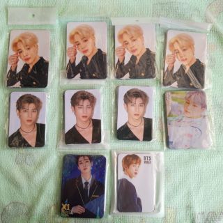 พร้อมส่ง‼Card - X1 BTS ธงBTS พัดBLACKPINK