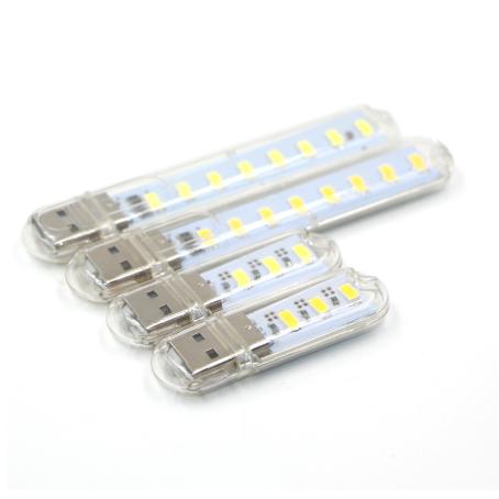 โคมไฟอ่านหนังสือขนาดเล็ก USB 5v LED 1 ชิ้น