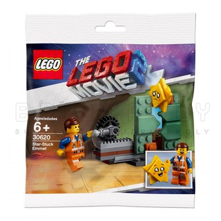 30620 : LEGO The LEGO Movie 2 Star-Stuck Emmet polybag