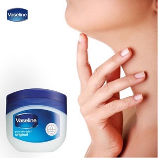 สินค้า Mini Vaseline Original 7g. วาสลีน บำรุงปากให้ชุ่มชื้น ของแท้จากอินเดีย