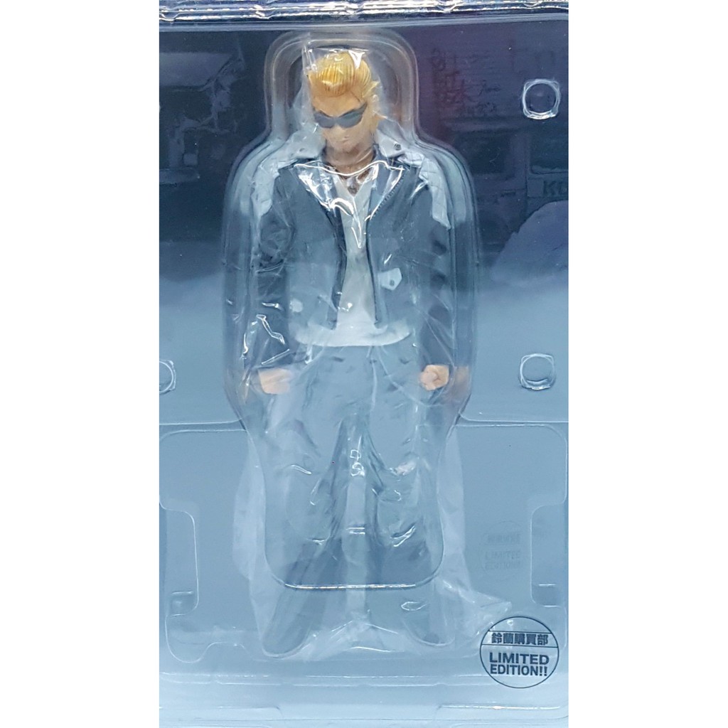 อีกา 22 cm CROWS & WORST 22 cm TESSHOU KAWACHI (Linda Garage, 2nd
