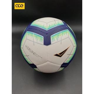 ภาพขนาดย่อของภาพหน้าปกสินค้าฟุตบอล​ เบอร์5   WZ12 จากร้าน ace.sport บน Shopee
