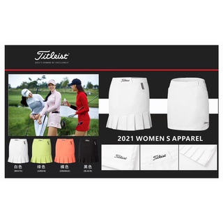 ภาพหน้าปกสินค้ากระโปรงสำหรับสุภาพสตรี 2022 Newest Brand Woman Golf Skirt Summer Clothes skirt (QZT008) ที่เกี่ยวข้อง