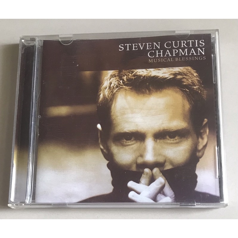ซีดีเพลง ของแท้ ลิขสิทธิ์ มือ 2 สภาพดี...ราคา 179 บาท “Steven Curtis