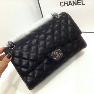 กระเป๋า Chanel classic 10