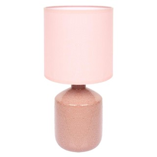 Table lamp TABLE LAMP CARINI CONTEMPORARY AT17276PK PINK The lamp Light bulb โคมไฟตั้งโต๊ะ ไฟตั้งโต๊ะ CARINI CONTEMPORAR