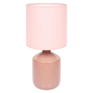 Table lamp TABLE LAMP CARINI CONTEMPORARY AT17276PK PINK The lamp Light bulb โคมไฟตั้งโต๊ะ ไฟตั้งโต๊ะ CARINI CONTEMPORAR