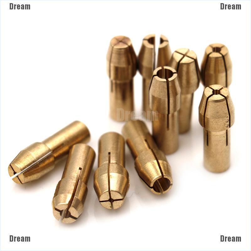 lt-dream-gt-หัวสว่านทองเหลือง-0-5-3-2-มม-4-8-มม-10-ชิ้น-สําหรับโรตารี่